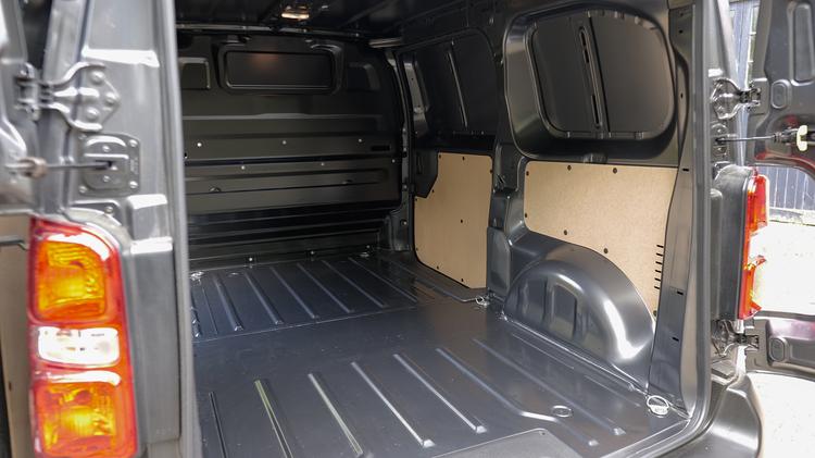 FIAT SCUDO L2 DIESEL 2.0 Multijet 145 Van
